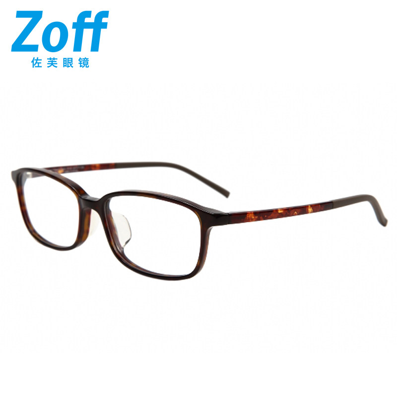 日本zoff佐芙眼镜框女super Light Tr全框近视眼镜架男zn Tmall Com锟斤拷猫