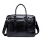 Cowhide Genuine Leather Men's Bag Handbag Men's Shoulder Crossbody Bag Men's Clutch Business Briefcase Travel Bag Trendy