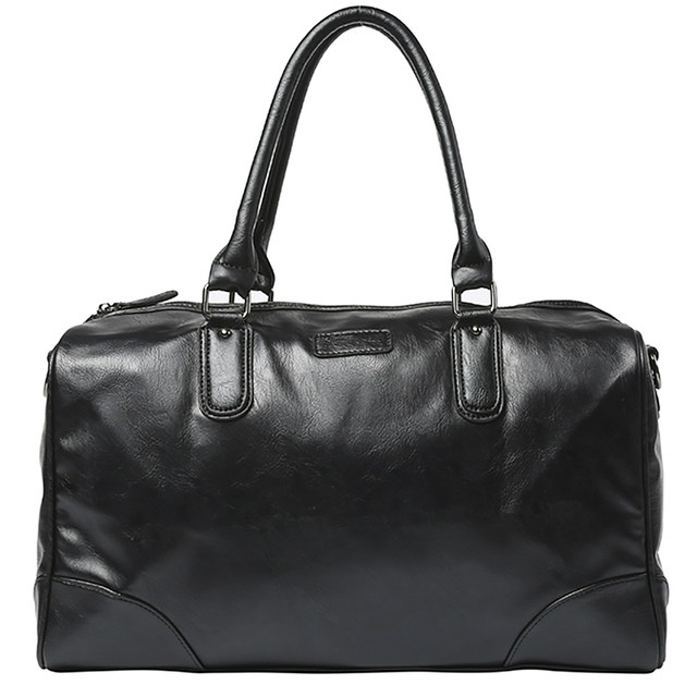 European and American New Style Genuine Leather Men's Bag, Shoulder Bag, Crossbody Bag, Casual Men's Bag, Large Bag, Trendy Fashion Handbag, Travel Bag