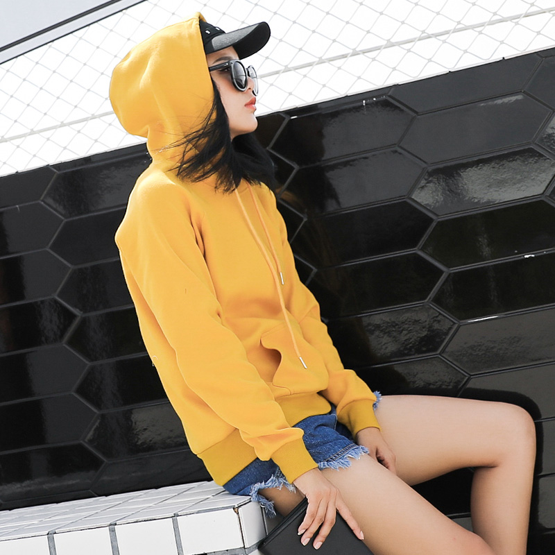 Sweatshirt femme - Ref 3216852 Image 3