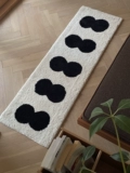 NiceOne Home Living Room спальня кластерный ковер Rush Carpet