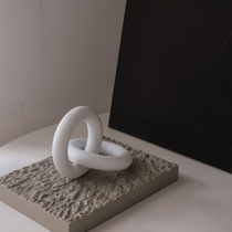 NICEONE original ins wind ornaments sculpture resin handmade art decoration ins Nordic home Model Room