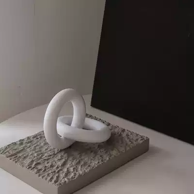 NICEONE original ins wind ornaments sculpture resin handmade art decoration ins Nordic home Model Room