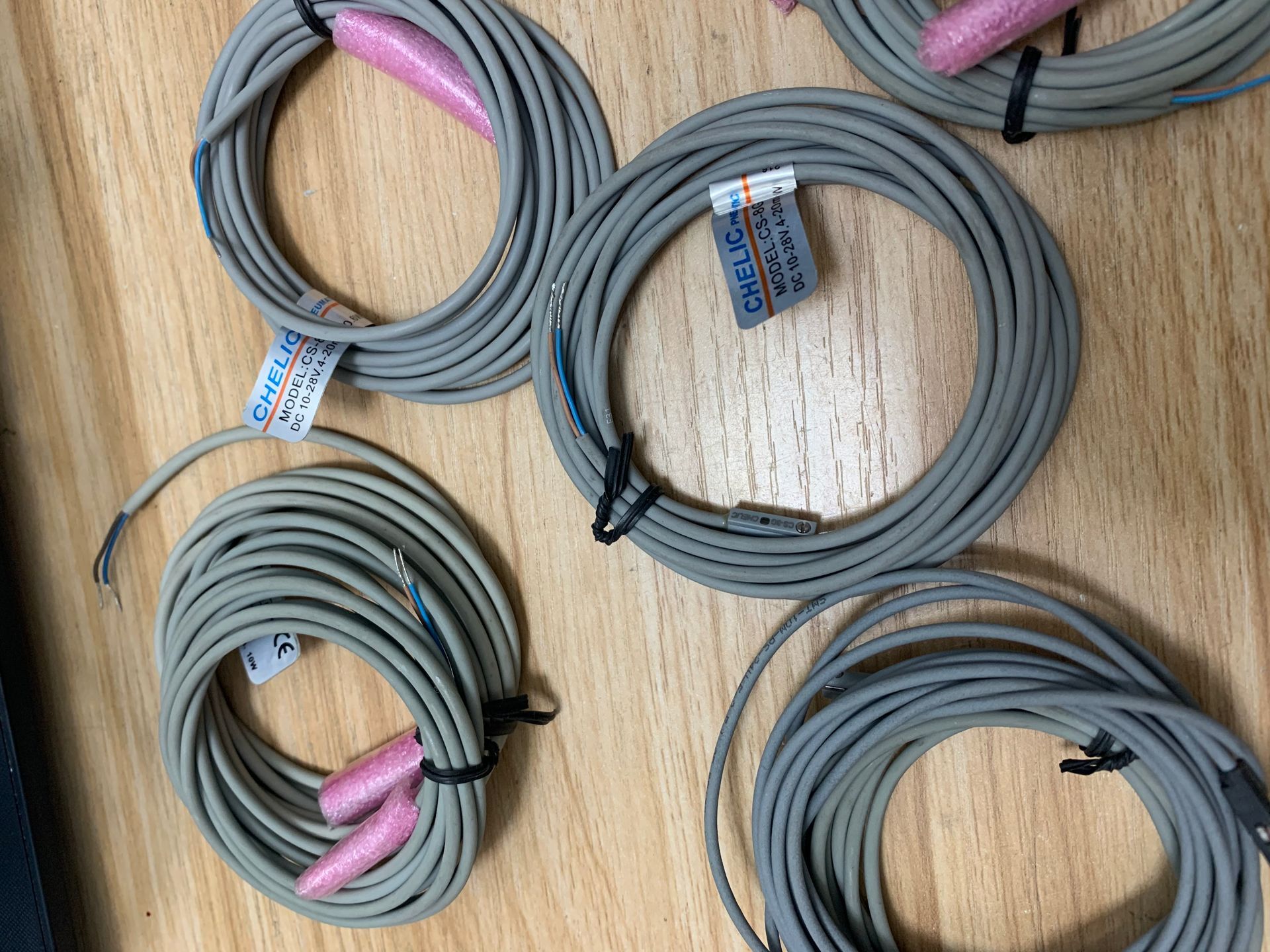 Brand new original gas stand magnetisable switch CS-8G spot 15 spot