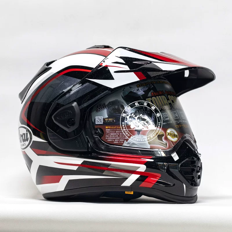 Arai Tour Cross 5 TRAIL синий шлем ралли импортирован из Японии, подходит для всех сезонов поездок на внедорожном мотоцикле