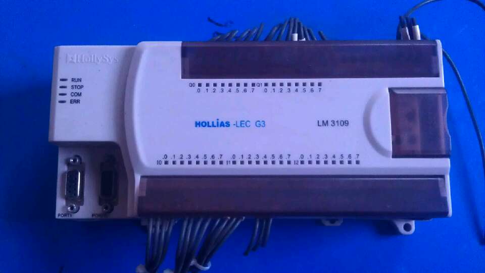 HollySys -LEC G3 LM3330 color hollias-LEC G3