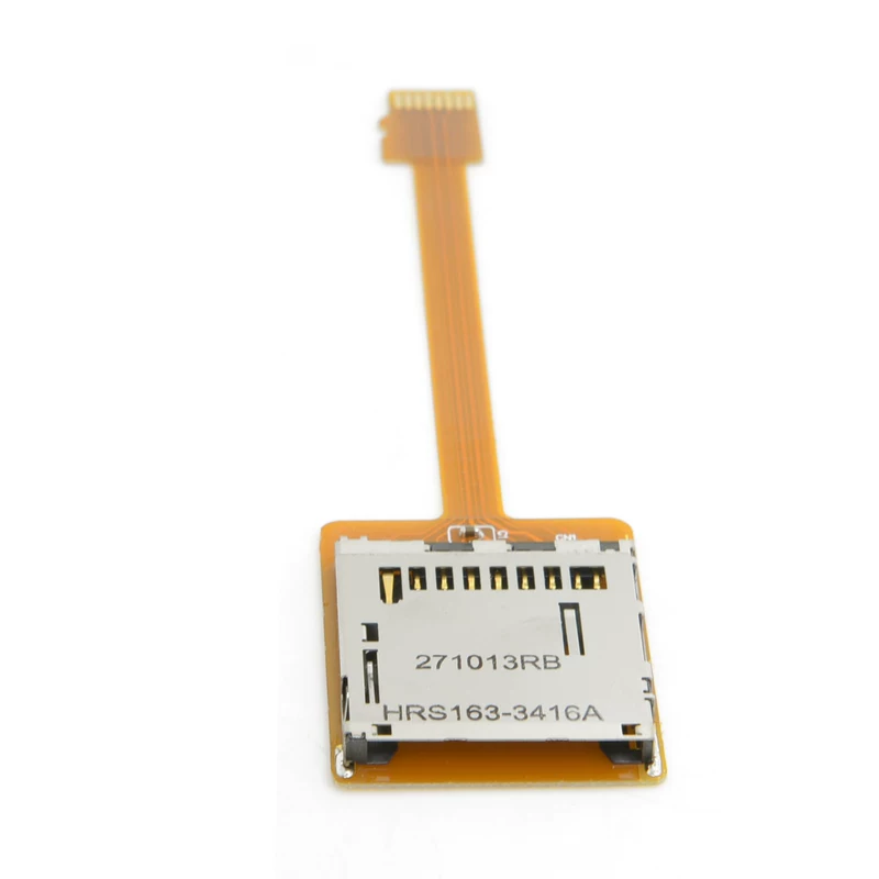 EP-076 SD SDHC to Micro SD TF FPC EXTENDER MICROSD card extension line