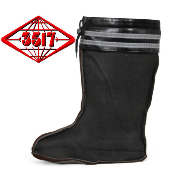 Chaussures - bottes caoutchouc homme pour hiver - semelle tendon - Ref 964770 Image 15