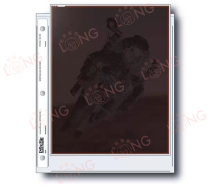 In stock sold in bulk Baotu film bag 810-1HB color black and white reversal film film page storage bag