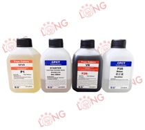 Strong RA4 Color Photo Paper Development Kit