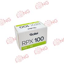 Original imported from the UK Rollei RPX100 135 specification black and white film February 28