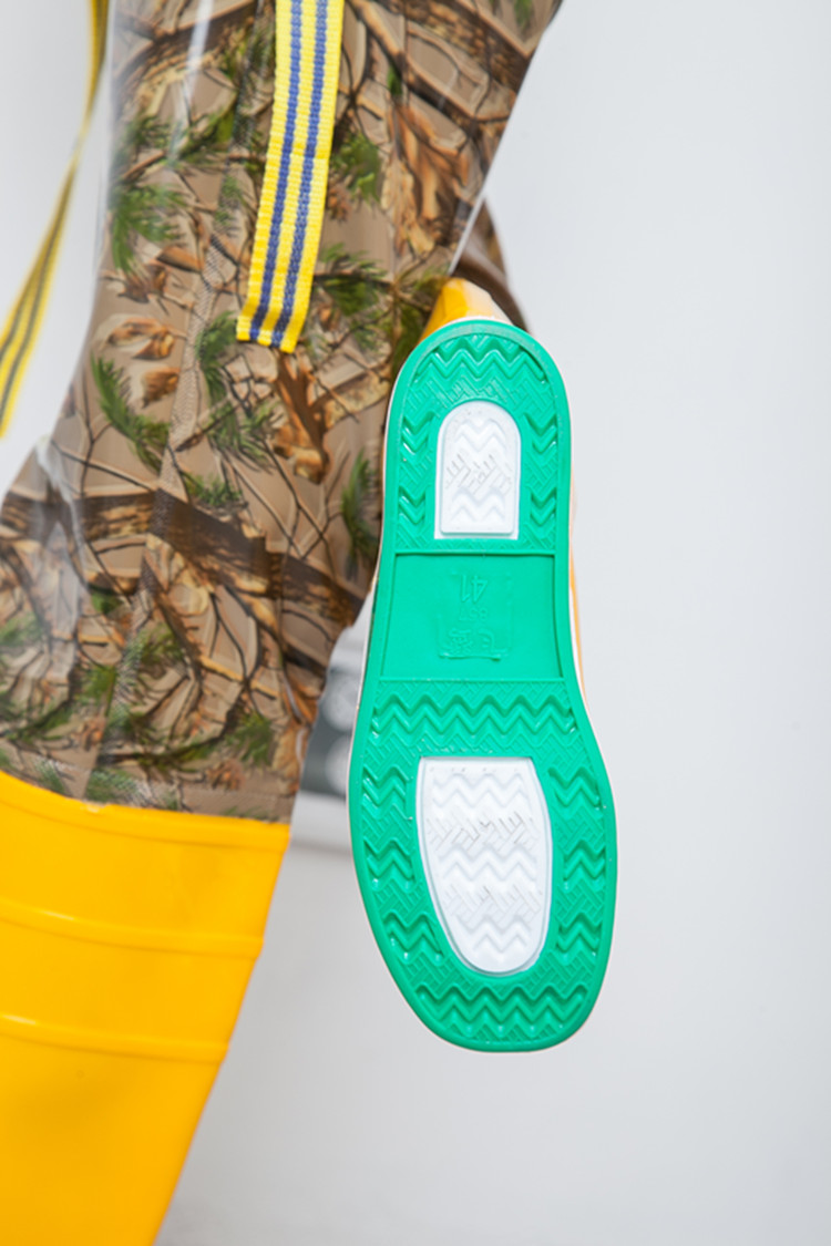 Chaussures - bottes caoutchouc homme - semelle caoutchouc - Ref 961548 Image 91