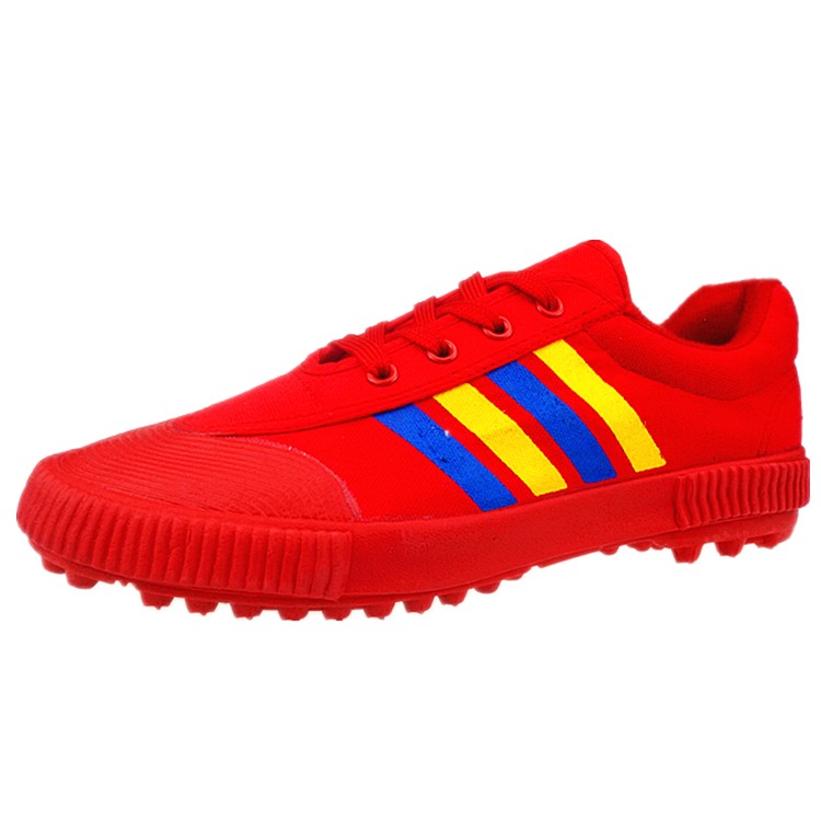 Chaussures de football DOUBLE STAR en toile - ventilé, Fonction de pliage facile - Ref 2444540 Image 66