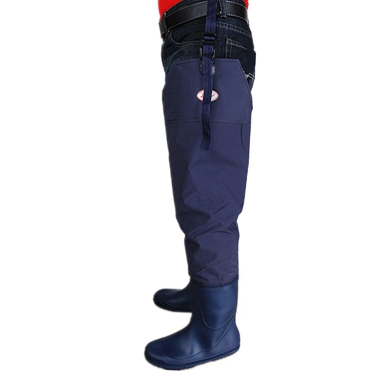 Chaussures - bottes caoutchouc homme - semelle caoutchouc - Ref 961548 Image 73