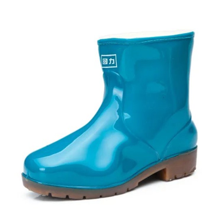 Chaussures - bottes caoutchouc homme WARRIOR - semelle tendon - Ref 959883 Image 19