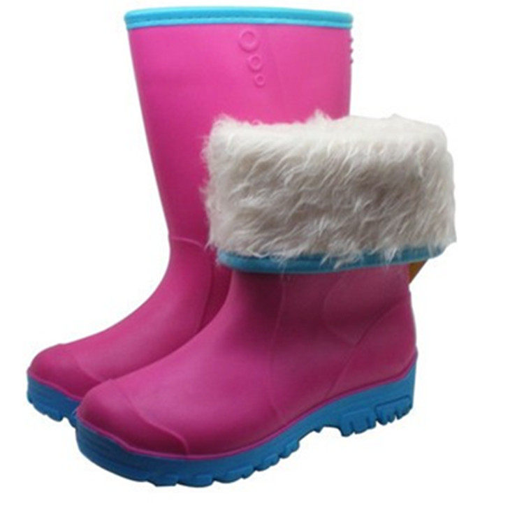 Chaussures - bottes caoutchouc homme pour hiver - semelle tendon - Ref 963256 Image 78