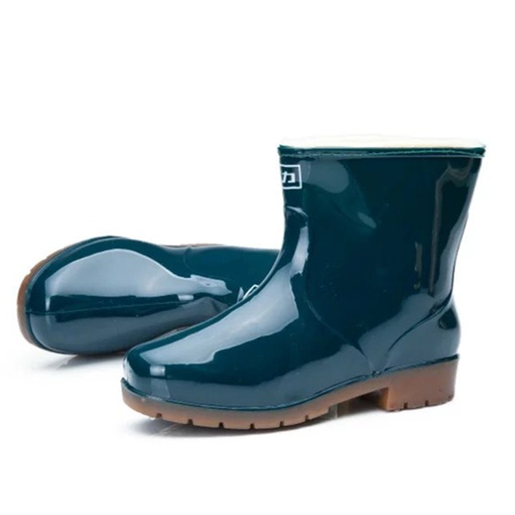 Chaussures - bottes caoutchouc homme WARRIOR - semelle tendon - Ref 959883 Image 16