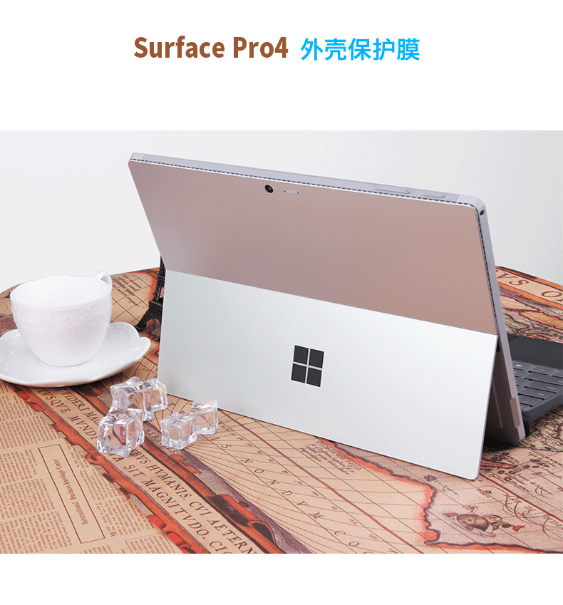 Microsoft bề mặt pro4 lại phim surface3 tablet 5 thế hệ màng bảo vệ pro3 thân máy bay phụ kiện phim