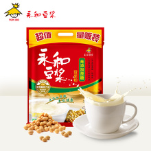 永和豆浆1200g原味前一小时第二件半价