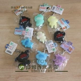 Японская оригинальная пижама, мелки, резиновый брелок