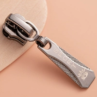 Используйте 20 металлической молнии 5