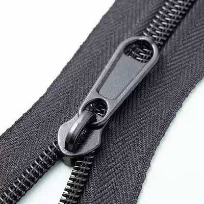 Luggage bag double-head zipper accessories nylon 8 #10 backpack schoolbag zipper mosquito net tent zipper head