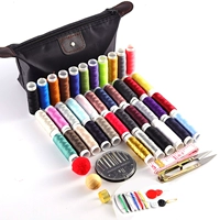 Комплект, черная сумка, 39 цветов