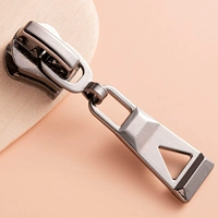 10 металлическая молния 8