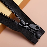 Черные длиной 40 см, 10 полосок.