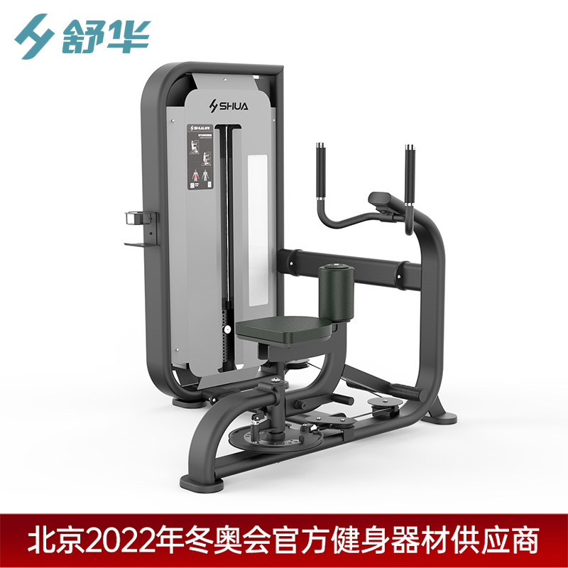 SHUA Shuhua SH-G6818 Torso Type Turning Trainer Fitness Room Commercial Indoor large fitness equipment