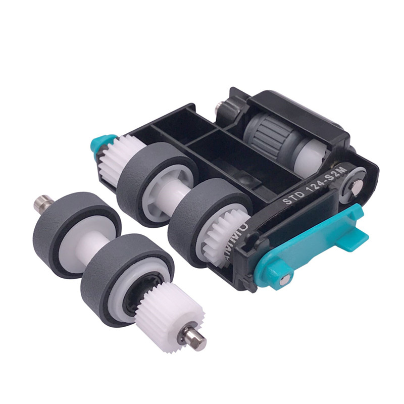 Suitable for Panasonic KV-S5055 KV-S5076 KV-S5046 scanner roller pickup wheel 2087 Kit