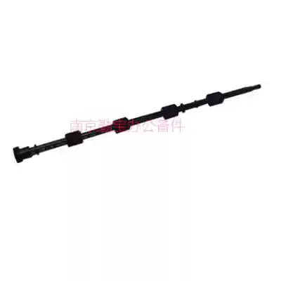 Applicable to Epson LQ-610 615 630K 635K 730K 80KF front and rear rubbing paper bar paper feed rod