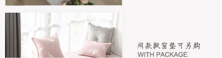 Tatami giường mềm gói khách sạn tựa lưng công chúa đệm vải phong cách châu Âu sang trọng có thể được tùy chỉnh có thể tháo rời và có thể giặt - Trở lại đệm / Bolsters mền 2 trong 1