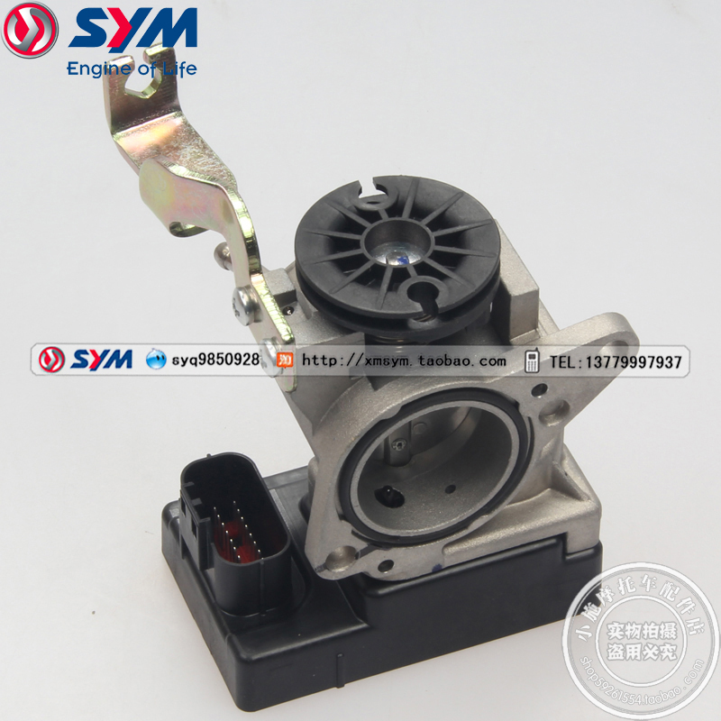 SYM Sanyang JOYMAX300 Z300 nineties Z300 motorcycle throttle wagon computer ECU-Taobao