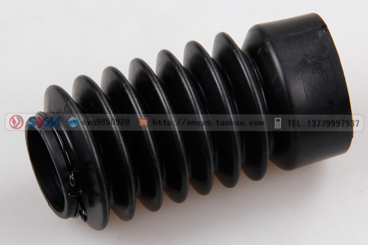 SYM Sanyang đầu máy JP150 GR125 Xiaogangxia 150 áo chống bụi phía trước - Xe máy Bumpers giảm xóc xe máy sirius