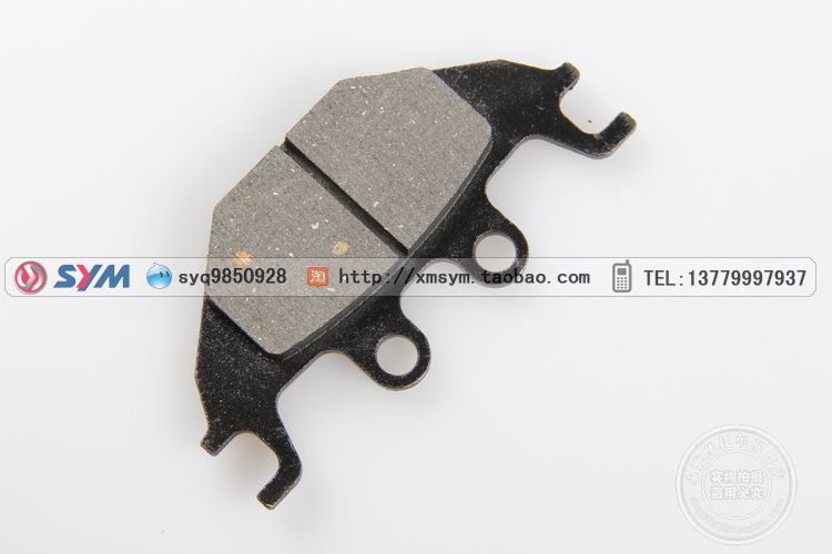 SYM XS150-11A hai đĩa T1 T2 XS250-2 phanh đĩa sau má phanh sau giày phanh sau - Pad phanh tay thắng đĩa sirius