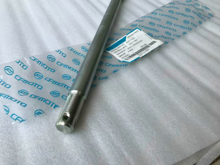 Cơn gió mùa xuân 650 bộ phận CF650 / 650NK vòng thép phía sau trung tâm cân bằng trục bánh sau trục bánh sau trục ngã ba - Vành xe máy vành xe cub 81