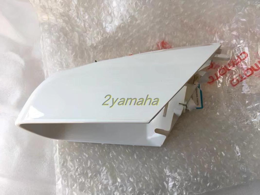 Spring Breeze Xe máy Phụ tùng chính gốc 650TR / CF650-2 Gương chiếu hậu Trang trí Vỏ gương Quay nhẹ giá gương xe máy vision