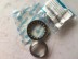Phụ kiện xe máy gió mùa xuân 400nk / 150NK / 650NK / TR quốc gia - Vòng bi bạc đạn 688zz Vòng bi