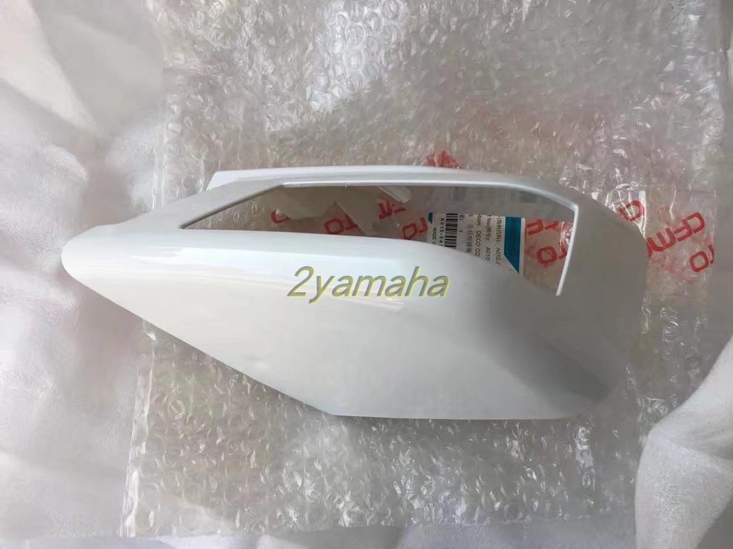 Spring Breeze Xe máy Phụ tùng chính gốc 650TR / CF650-2 Gương chiếu hậu Trang trí Vỏ gương Quay nhẹ giá gương xe máy vision