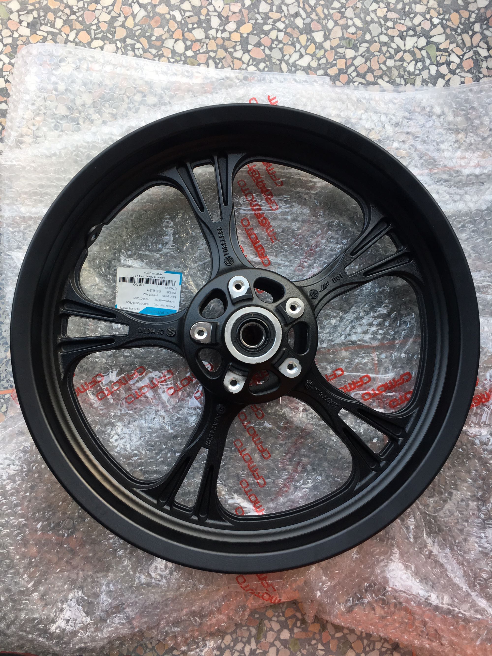 CFMOTO gió mùa xuân nguyên bản của xe máy vành xe honda wave