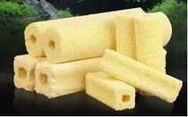 Fish pond fish tank bacterial house fish tank filter material bacterial House filter material infrared ceramic filter bacterial House filter material