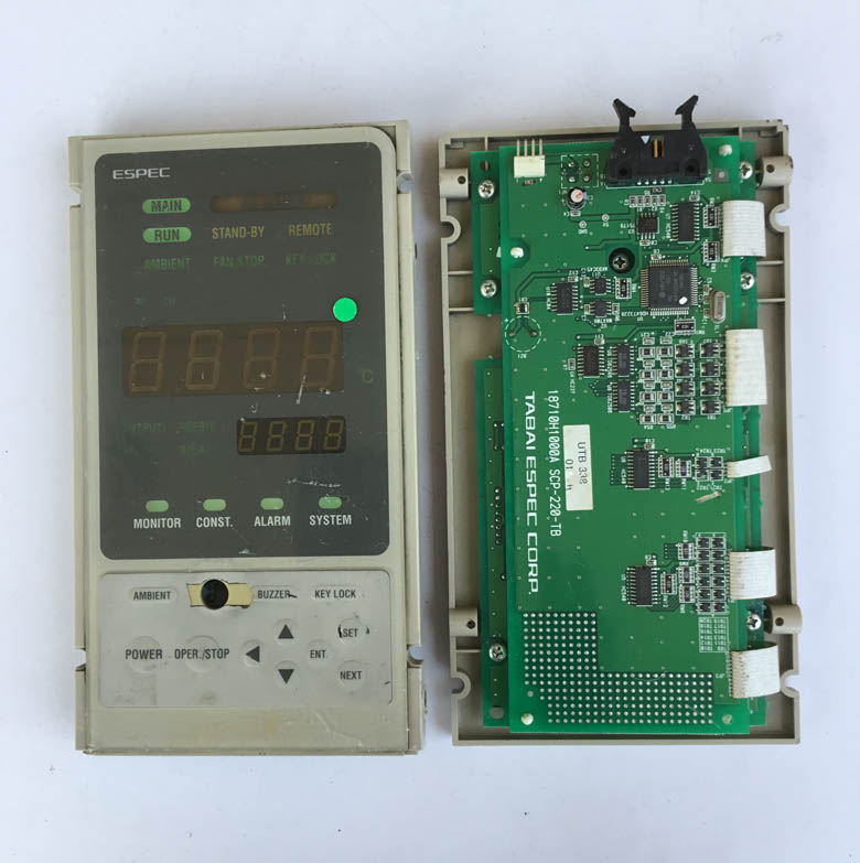 ESPEC for research and disassembly of the components HD6473228F10
