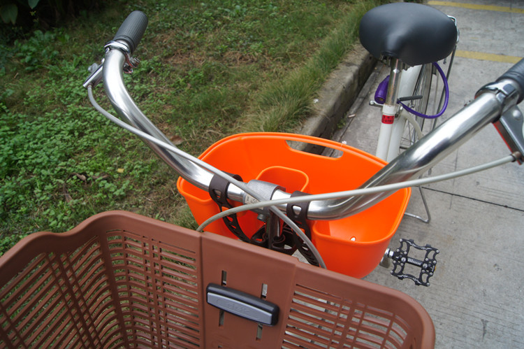 Panier pour vélo en plastique - Ref 2268169 Image 26