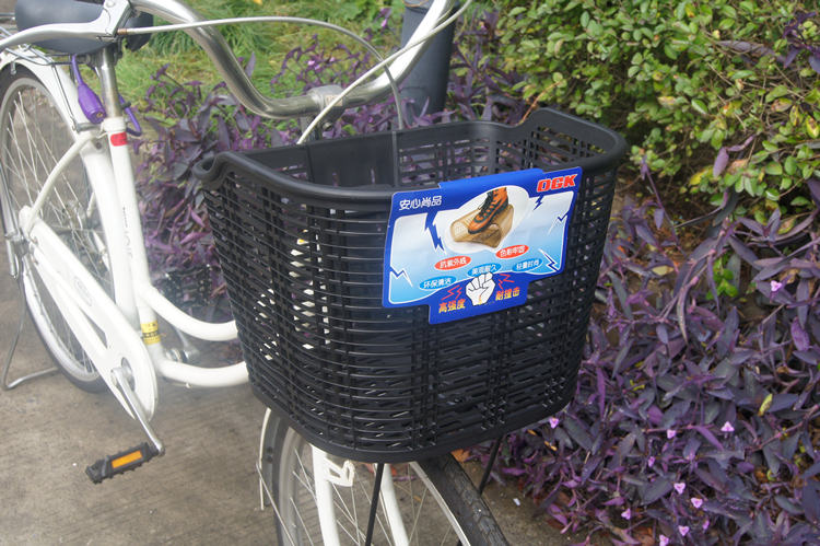Panier pour vélo en plastique - Ref 2268165 Image 28