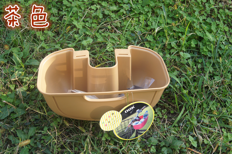 Panier pour vélo en plastique - Ref 2268169 Image 15