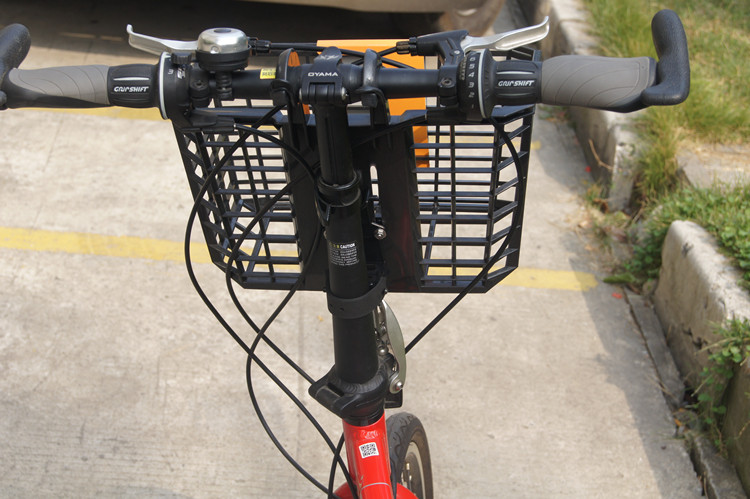 Panier pour vélo en plastique - Ref 2258360 Image 25