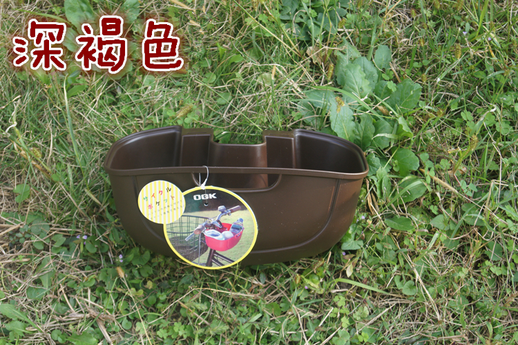 Panier pour vélo en plastique - Ref 2268169 Image 13