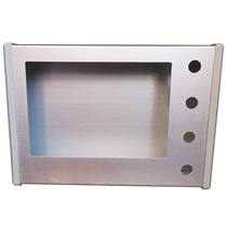 10 inch 12 inch Xinjie touch screen installation box installation frame industrial human interface box control box PLC electric box