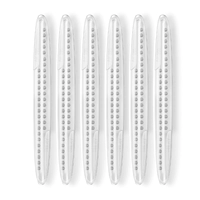 6 Прозрачная установка [Обновление подушек безопасности] Запчасти зеркала заднего вида+четырехкарновая дверь